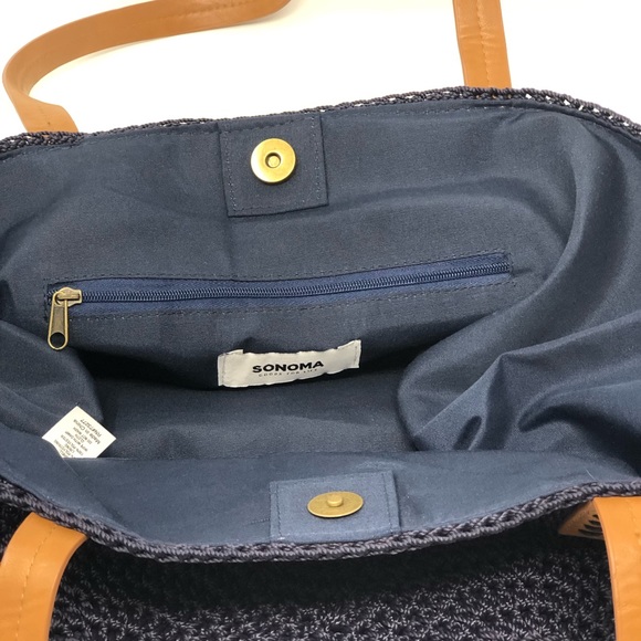 Sonoma Boho Shoulder Bag - Picture 6 of 7